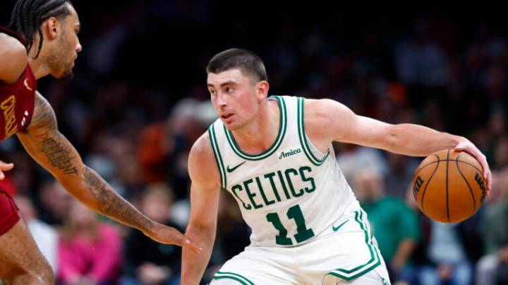 Pritchard addresses his and the Celtic's shooting woes this year