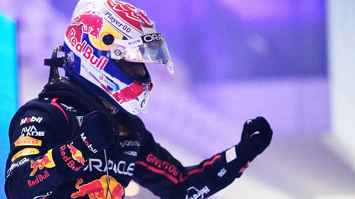De infarto la F-1: Verstappen gana el GP de Qatar y el título se decidirá en la última fecha Lando Norris sigue liderando.