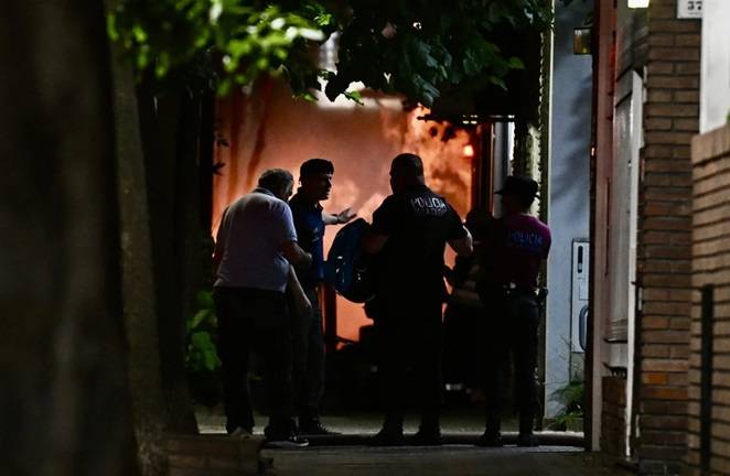 Escape de gas e incendio en Caballito: se realizan las pericias