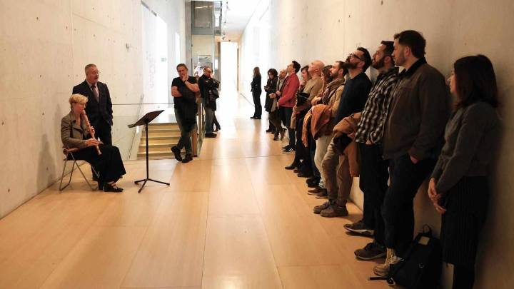 El festival de música ME-MMIX encara su último fin de semana en Es Baluard