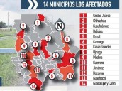 Van 36 αtαques a cámaras Centinela