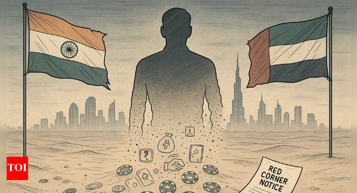 Despite extradition treaty with UAE, how did ₹6,000-cr Mahadev app kingpin vanish from Dubai?