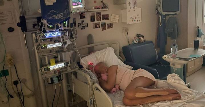 'Blood from baby's umbilical cord cured my cancer'