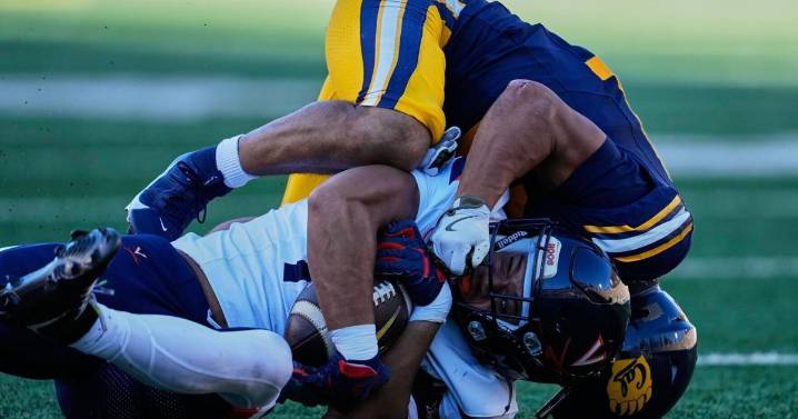 Virginia football DB Corey Costner relishing role in freshman season with Hoos