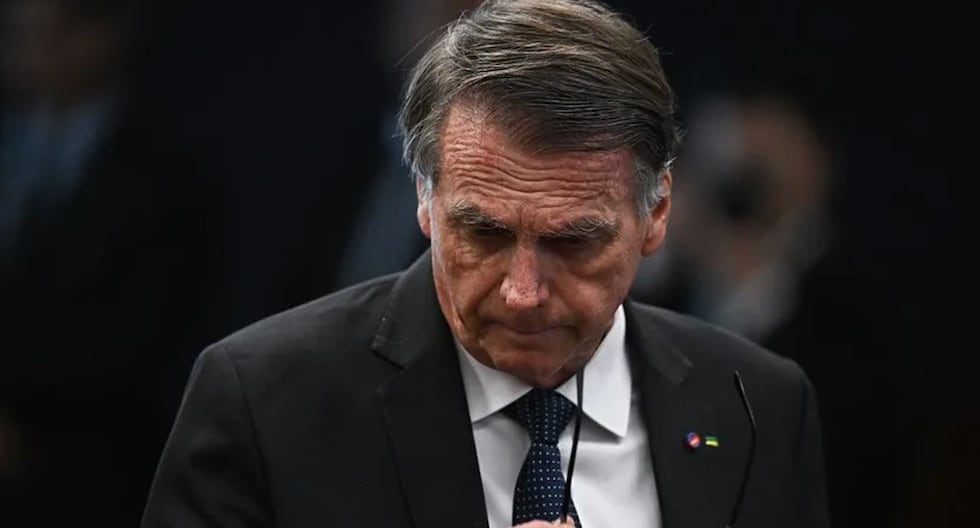 Jair Bolsonaro agota opciones para evitar la cárcel tras rechazo a su apelación