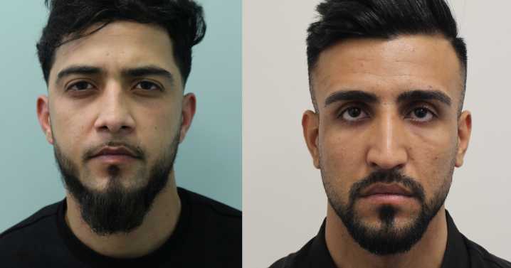 Two 'Grindr burglars' guilty of targeting unsuspecting men in 'calculated' operation
