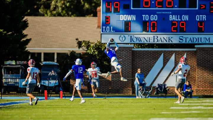 Captains Climb to 13th Spot in Weekly National Poll Following Hard-Fought Victory over Montclair State