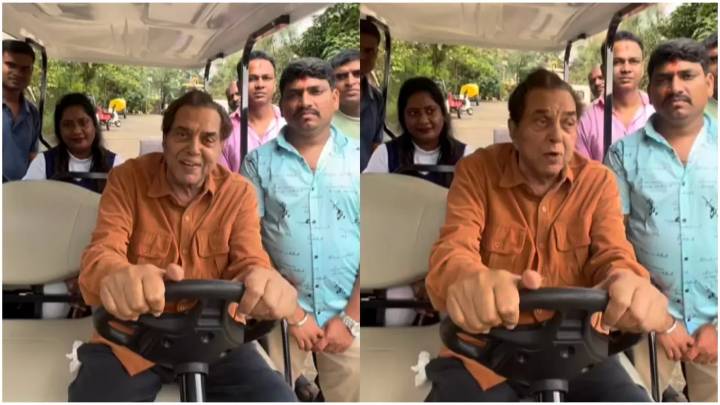 Dharmendra's heartfelt message in his LAST Instagram video before hospitalisation leaves fans emotional