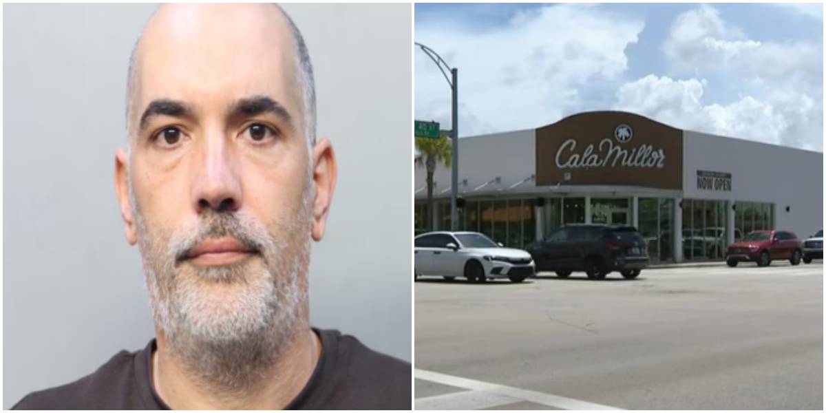 Fraude en South Miami: exgerente de restaurante acusado de desviar más de $50 000 en pagos digitales