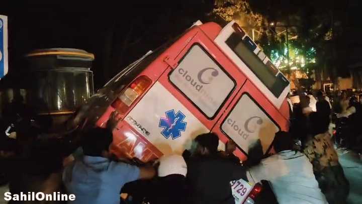 Bhatkal couple killed in Bangalore road accident; Three children orphaned as life