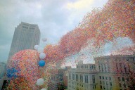 Cleveland Fundraiser Released 1.5M Balloons, Then Everything ‘Went Wrong’