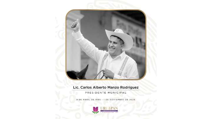 Carlos Manzo no es un homicidio más