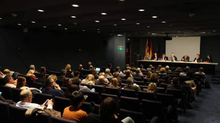 El AMB aprueba inicialmente su presupuesto general con 2.896 millones para 2026