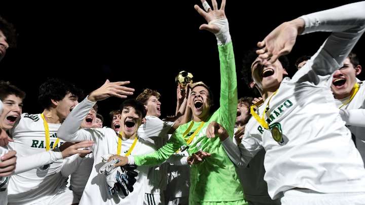 Ramapo retains place atop Bergen County, makes history in the process (PHOTOS)