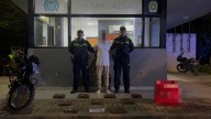 Capturan a domiciliario por venta masiva de alucinógenos en Cartagena