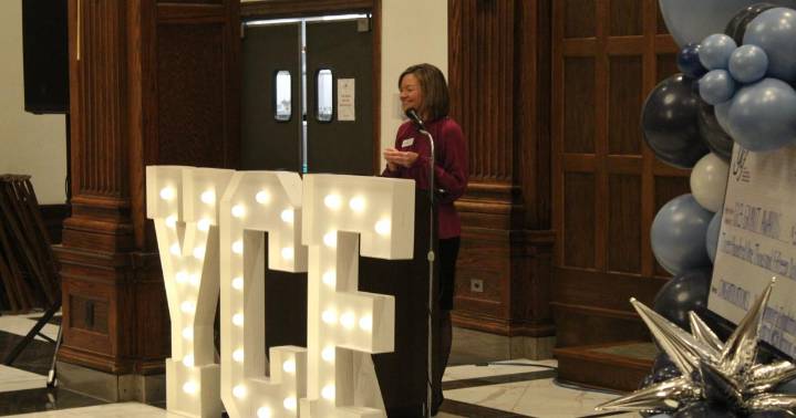 YCF celebrates $300,000 in grants to nonprofits and educators during annual awards ceremony