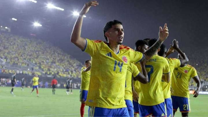 Gustavo Puerta y la noche que puede cambiarlo todo para él en la Selección Colombia