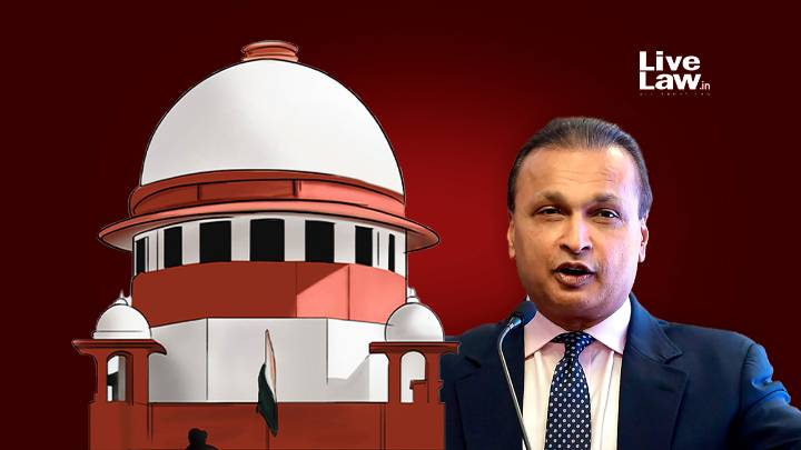 Supreme Court Seeks CBI, ED Response On Plea For Independent Probe Into Alleged Bank Fraud By Anil Dhirubai Ambani Group Companies