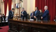Senado casi completo y mayoría en Diputados, el saencismo inicia un nuevo período legislativo