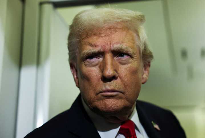 'This is crazy': Observers erupt as Trump moves to cancel Biden's autopen