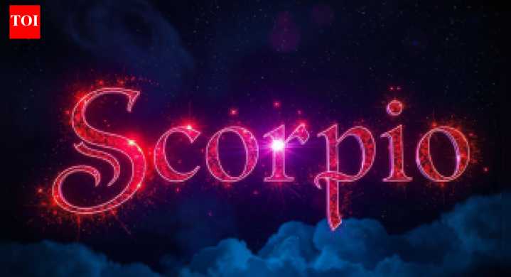 Scorpio Daily Horoscope Today, November 19, 2025: Abundance is knocking, but you’ll miss it if you overthink