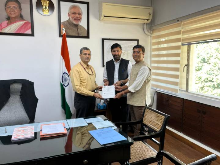 NID Ahmedabad inks MoU with PM Museum to extend its design expertise at Pradhanmantri Sangrahalaya