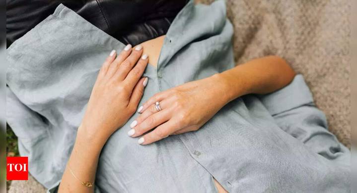 Could your stomach ache be a warning sign of stomach cancer? What experts say