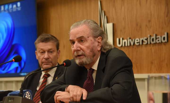 Maqueda criticó “la batalla cultural”