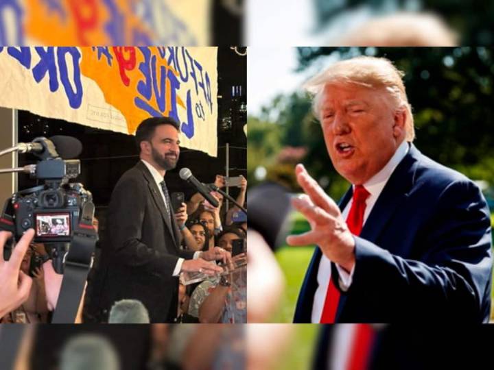 Zohran Mamdani Wins NYC Mayoral Race: Trump Shares Pollsters' Opinion On Why Republicans Crumbled