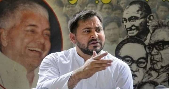 Bihar Tejashwi fails at task at hand as RJD crashes to 25 seats