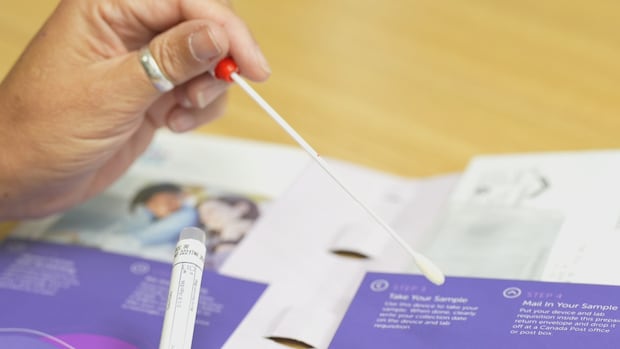 Cervical cancer rates show a 'concerning plateau,' according to new Canadian Cancer Society data