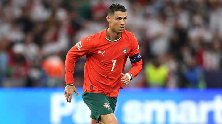 Cristiano Ronaldo tells CNN the 2026 World Cup will ‘definitely’ be his last