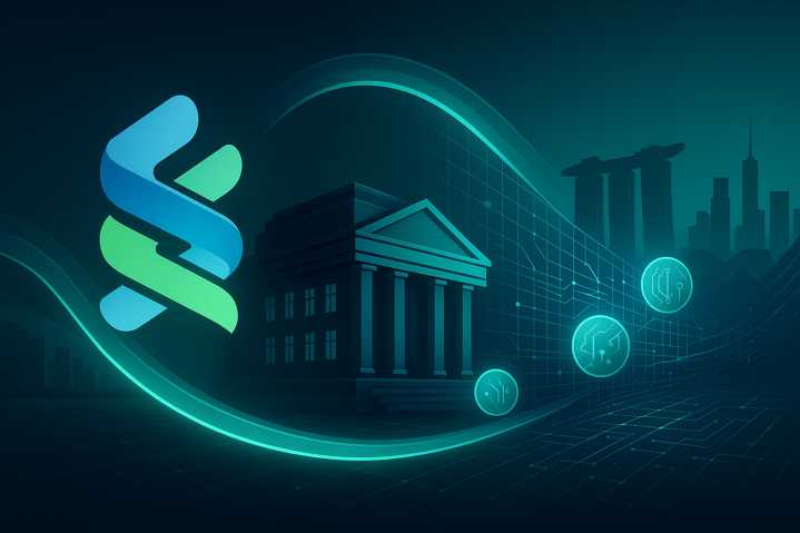 Standard Chartered Dives Into Stablecoins In Singapore