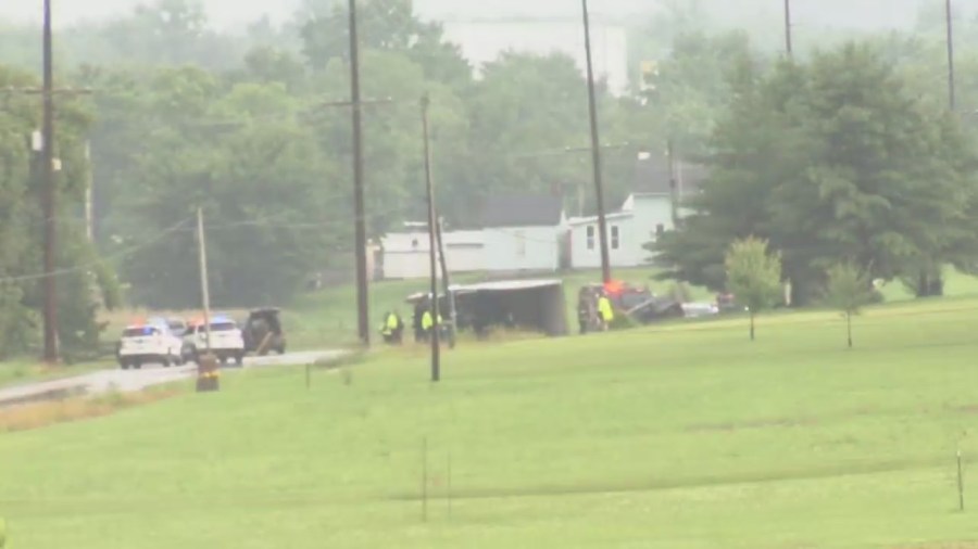 "She is entitled to justice": Charges dropped against Louisville man involved in deadly Vanderburgh County crash