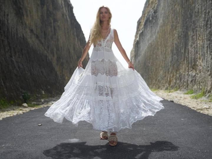 Conoce cuál será la tendencia de vestidos de novia para este 2026, según Adlib Ibiza