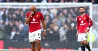 Bryan Mbeumo storms down tunnel in fury as Man United star left heartbroken