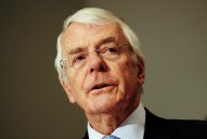 John Major is shouting into the void