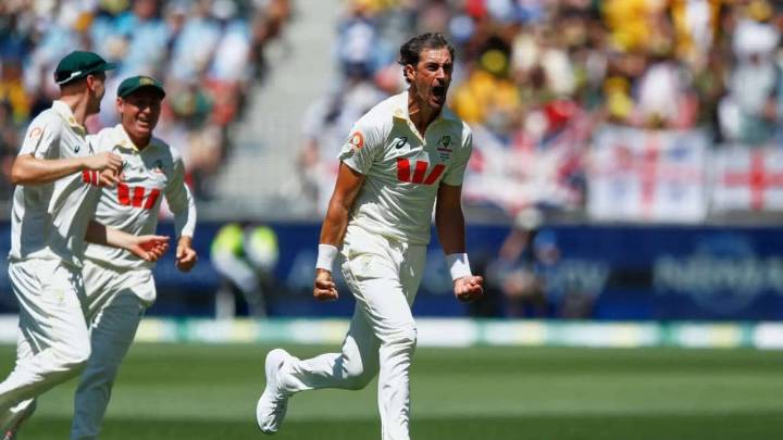 WATCH | Starc's Wild Celebration After Getting Root Shows What it Meant Cricket