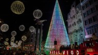 Confirmado: ya sabemos qué día se encienden las luces de Vigo 2025
