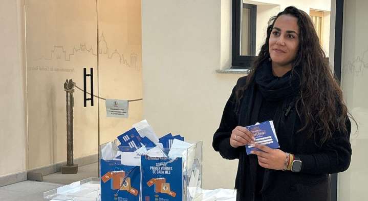 Más ganadores de bonos comerciales en Ciudad Rodrigo