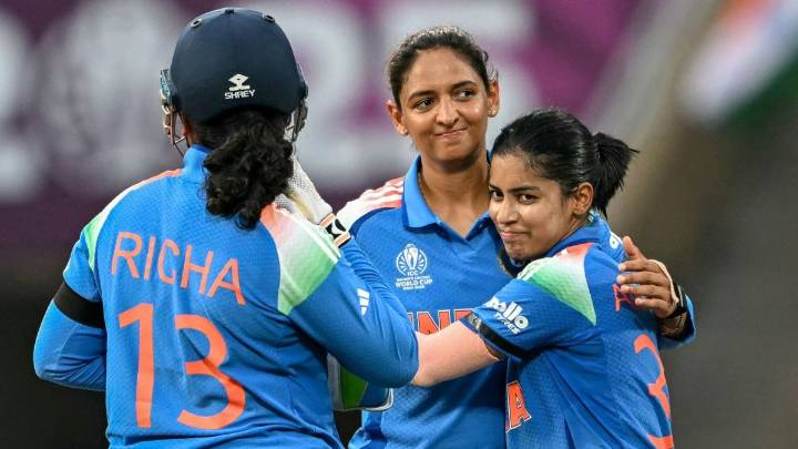 Amanjot Kaur Reveals Harmanpreet's Pre-Match Message To Team: 'It Had Been More...'