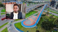 Asesinan a un hombre por robarle su bicicleta en un puente de Bogotá