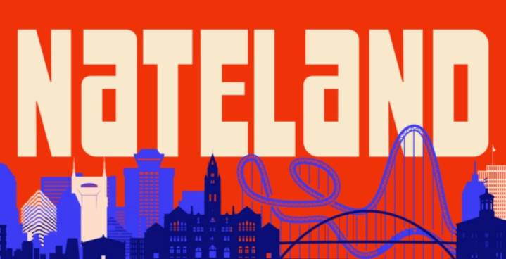 Nate Bargatze reveals plans for Nateland theme park in Nashville