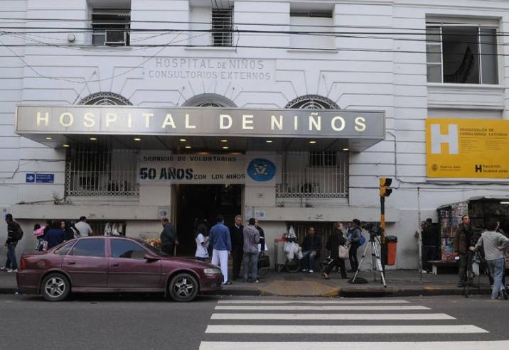 ¡Ayudemos! Tiene 5 años, debe operarse del corazón en Bs.As. y sus papás no tienen trabajo