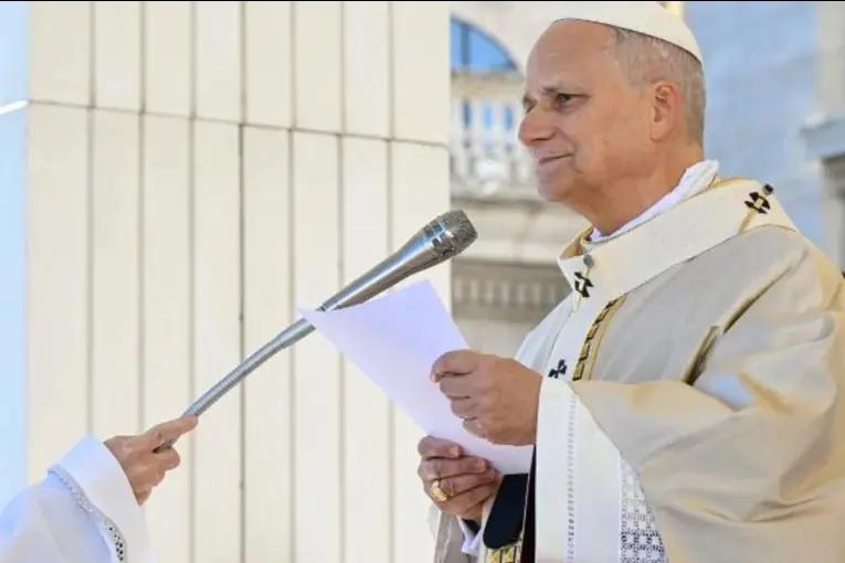 El papa León XIV exigió paz y libertad para secuestrados en Nigeria y Camerún