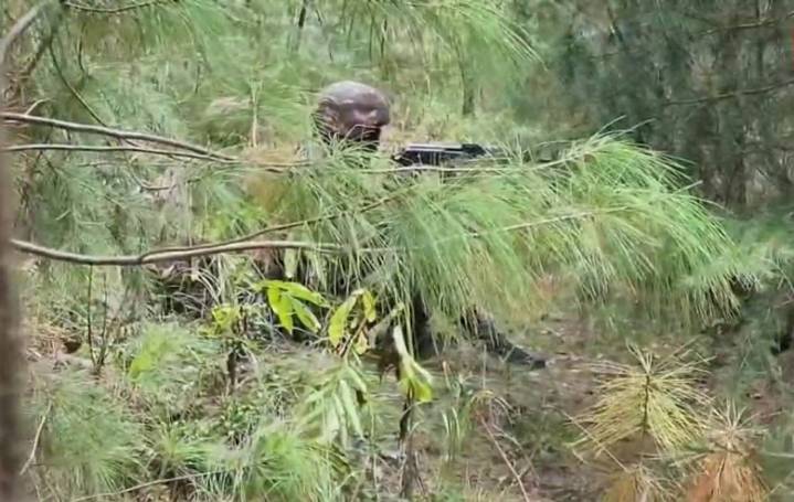Two terrorists killed in failed infiltration bid in Kupwara