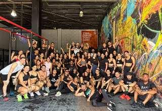 Power Training Club lo celebró a lo grande