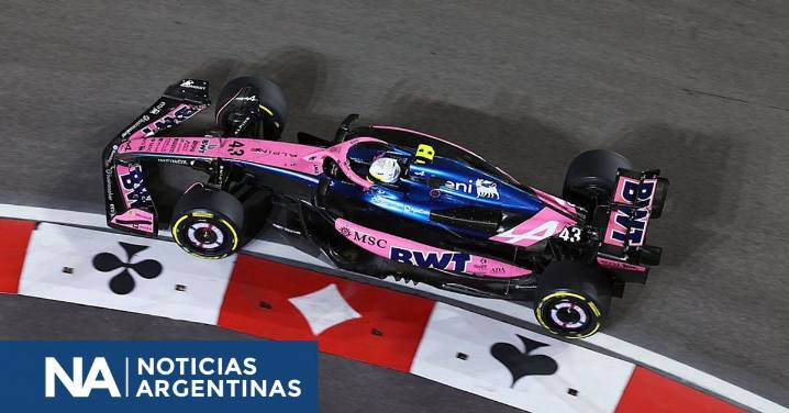 🔵Franco Colapinto en el Gran Premio de Las Vegas EN VIVO: minuto a minuto de la Fórmula 1