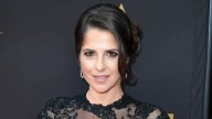 'DWTS' Season 1 Winner Kelly Monaco Makes Rare Appearance at 20th Anniversary Show