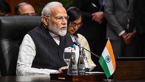 PM Modi pitches three initiatives at G20, including one to counter drug